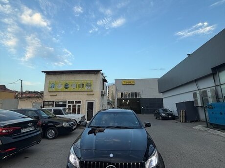 Mercedes CLA 250 2014