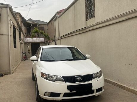 Kia Cerato 2008