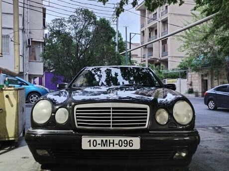 Mercedes E 320 1999