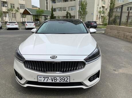 Kia K7 2016