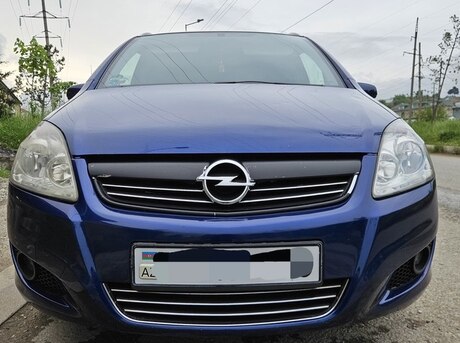 Opel Zafira 2009