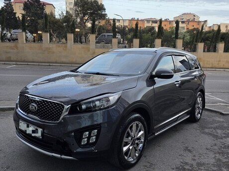 Kia Sorento 2015