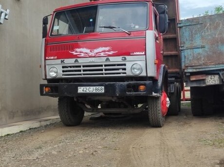 KamAz 55111 1983