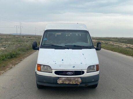 Ford Transit 1998
