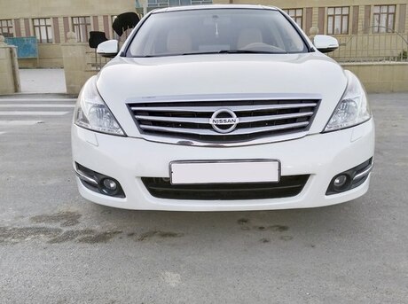 Nissan Teana 2009
