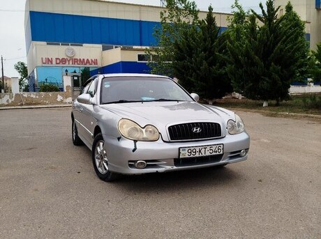 Hyundai Sonata 2004