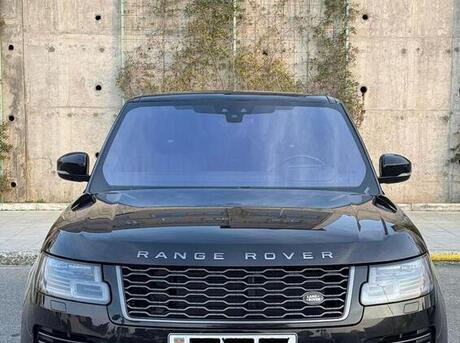 Land Rover Range Rover 2020