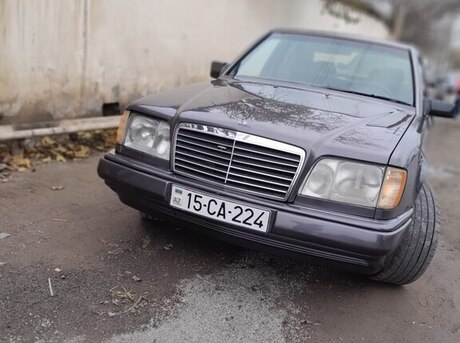 Mercedes E 220 d 1995