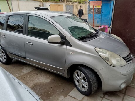 Nissan Note 2009