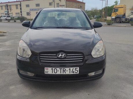 Hyundai Accent 2006