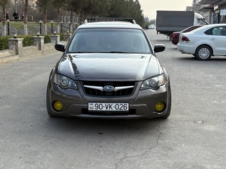 Subaru Outback 2007