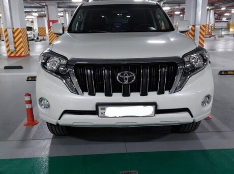 Toyota Land Cruiser Prado 2014