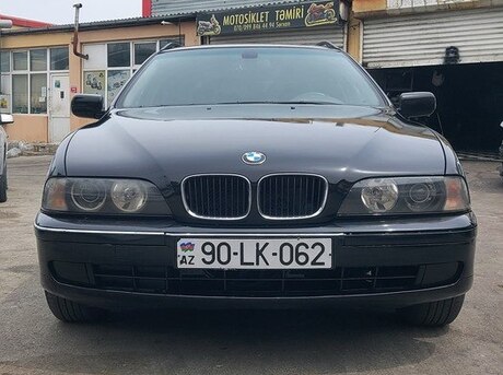 BMW 525 1999