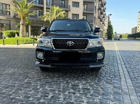 Toyota Land Cruiser 2008