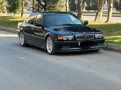 BMW 730 2000