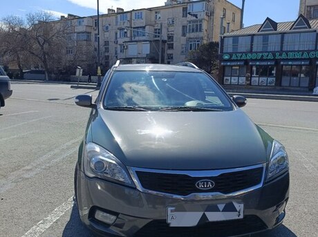 Kia Ceed 2010