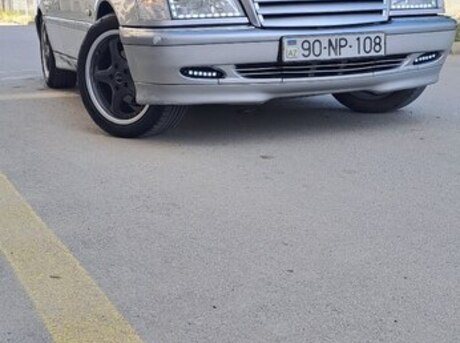 Mercedes C 200 1999