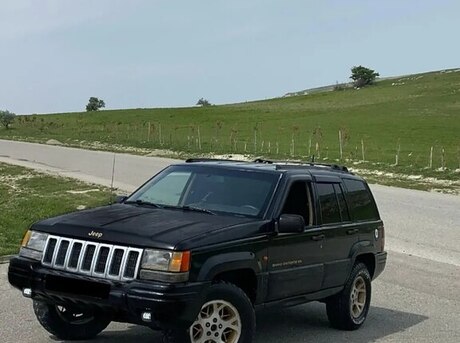 Jeep Grand Cherokee 1996