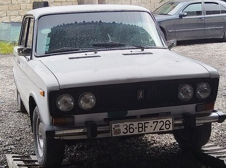 LADA (VAZ) 2106 1996