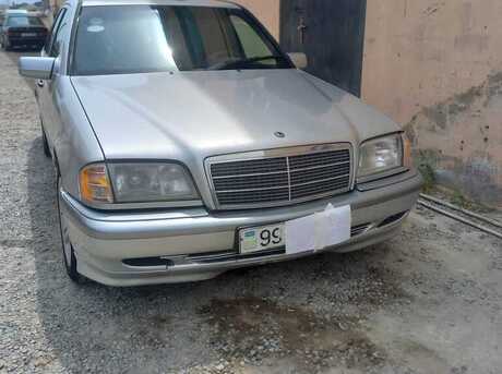 Mercedes C 220 d 1995