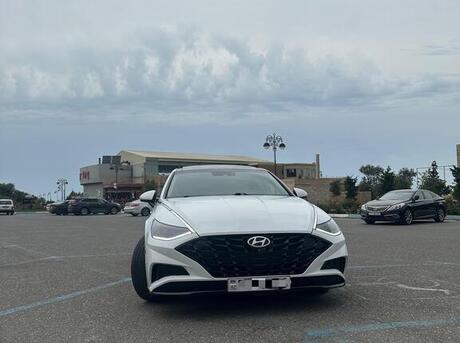 Hyundai Sonata 2019