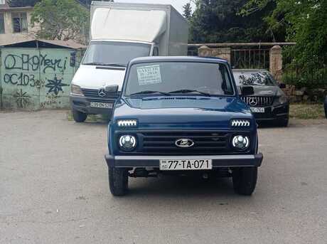 LADA (VAZ) Niva 2014