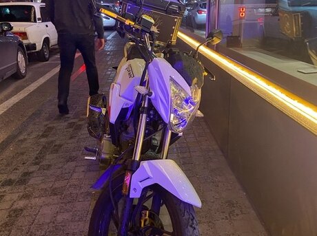 Tufan S 150 2024