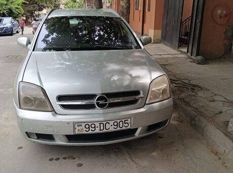 Opel Vectra 2003