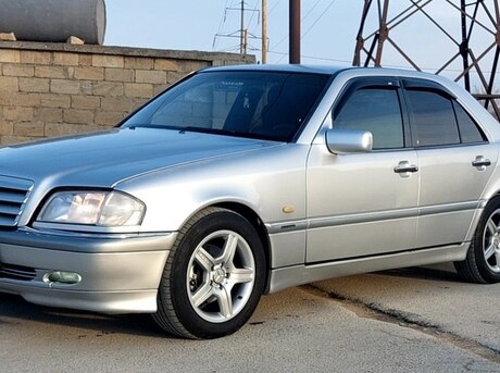 Mercedes C 240 1998