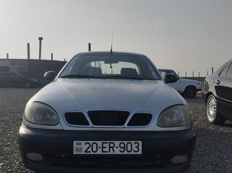 Daewoo Lanos 2007