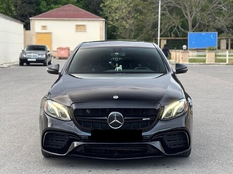 Mercedes E 300 2017