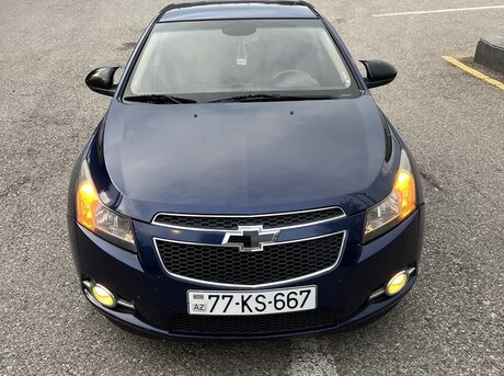 Chevrolet Cruze 2012