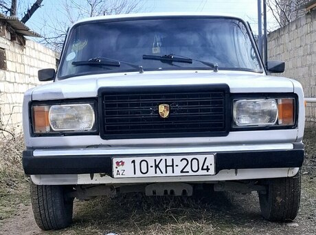 LADA (VAZ) 2107 2001