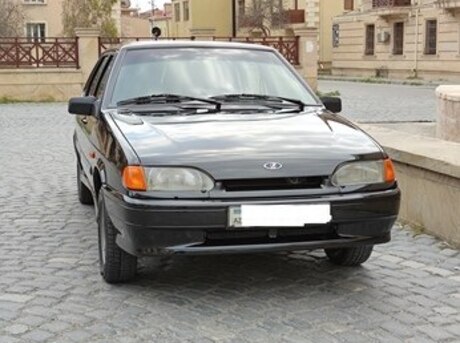 LADA (VAZ) 2115 2010