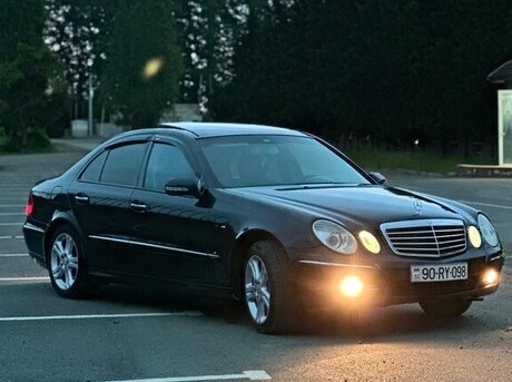 Mercedes E 220 d 2006