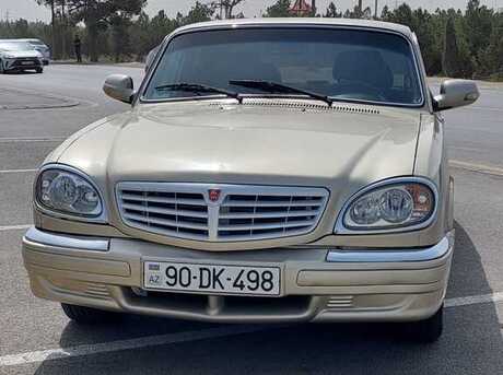 GAZ 31105 2008