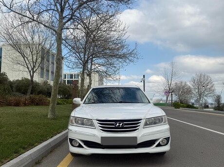 Hyundai Grandeur 2010