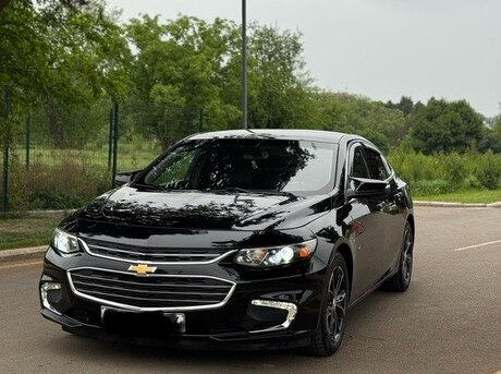 Chevrolet Malibu 2016