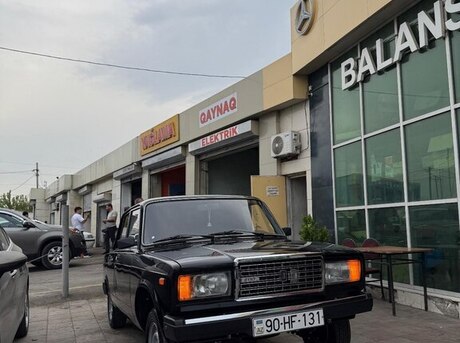 LADA (VAZ) 2107 2010