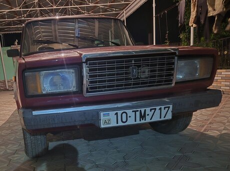 LADA (VAZ) 2107 2006