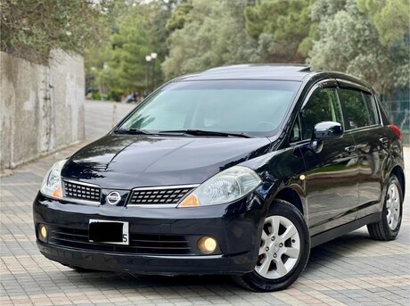 Nissan Tiida 2008