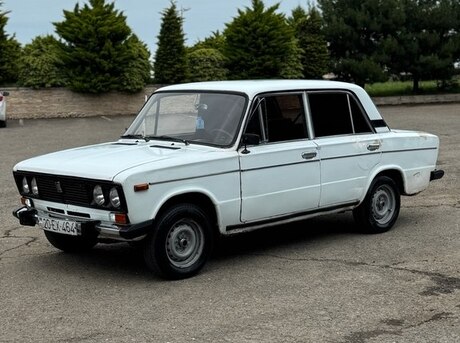 LADA (VAZ) 2106 1986