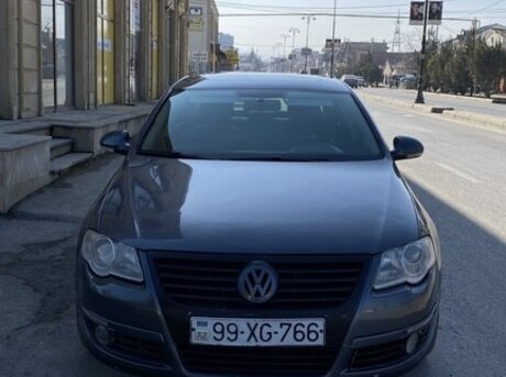 Volkswagen Passat 2010