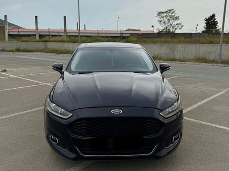 Ford Fusion (North America) 2017