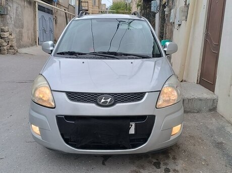 Hyundai Matrix 2009