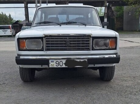 LADA (VAZ) 2107 2004