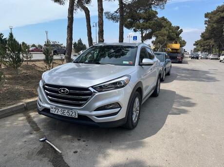 Hyundai Tucson 2018