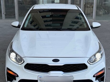 Kia Forte 2020