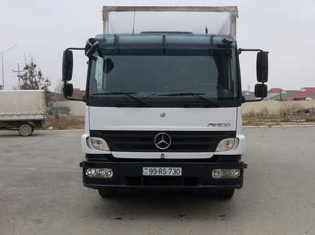 Mercedes Atego 1229 2007