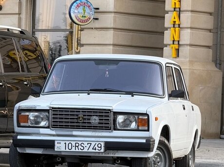LADA (VAZ) 2107 2006